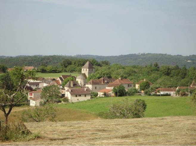 Domaine AbracadaRoom : Pigeonnier Typique du Quercy - Image 4