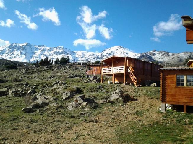 Domaine AbracadaRoom : Les Chalets de Lozzi - Image 1