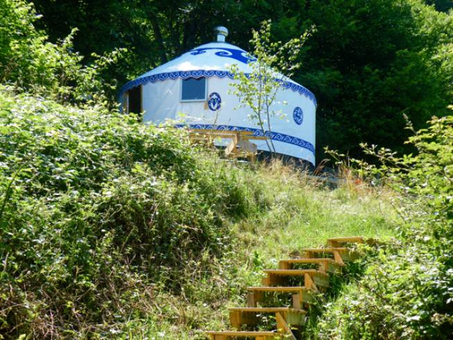 Domaine AbracadaRoom : Yourtes de Barousse - Image 2