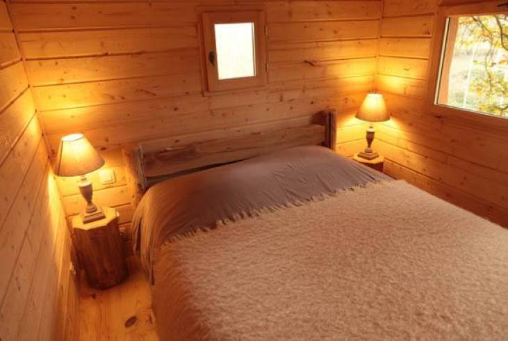 Domaine AbracadaRoom : Les Cabanes du Moulin - Image 8