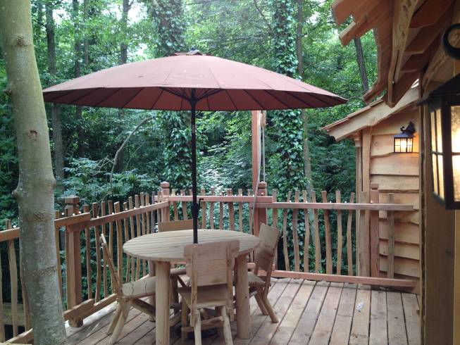 Domaine AbracadaRoom : Les Cabanes du Moulin - Image 17