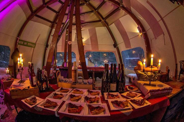 Domaine AbracadaRoom : Alpes Bivouac - Semnoz - Image 3