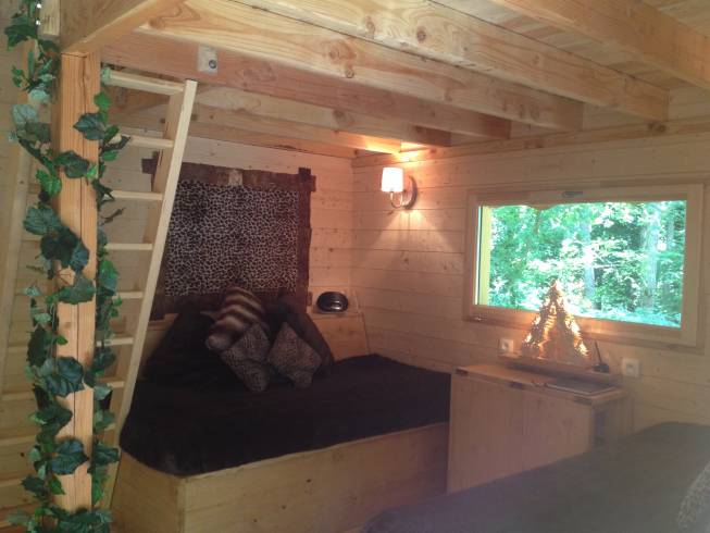 Domaine AbracadaRoom : Les Cabanes du Moulin - Image 19