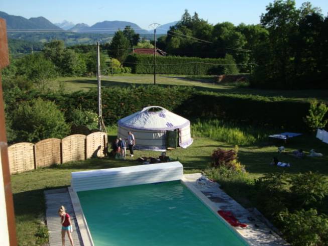 Domaine AbracadaRoom : L'Orée des Bornes - Image 1