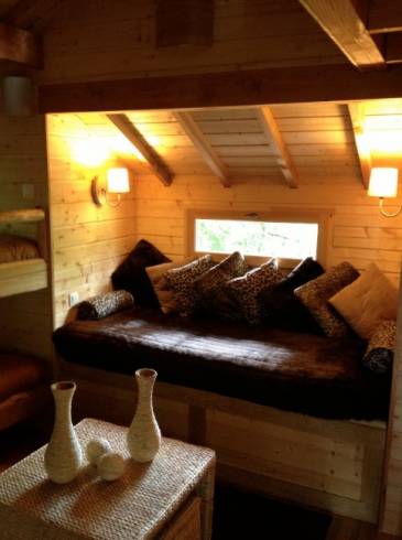 Domaine AbracadaRoom : Les Cabanes du Moulin - Image 5