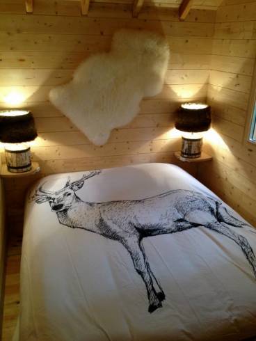 Domaine AbracadaRoom : Les Cabanes du Moulin - Image 23