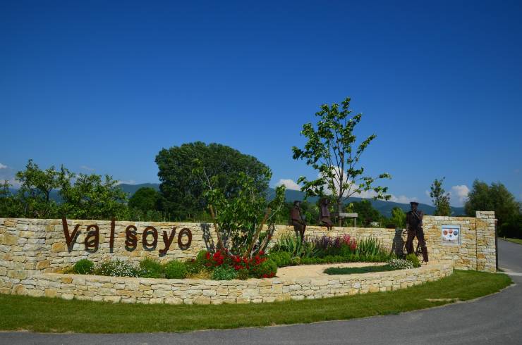 Domaine AbracadaRoom : Domaine de Valsoyo - Image 1