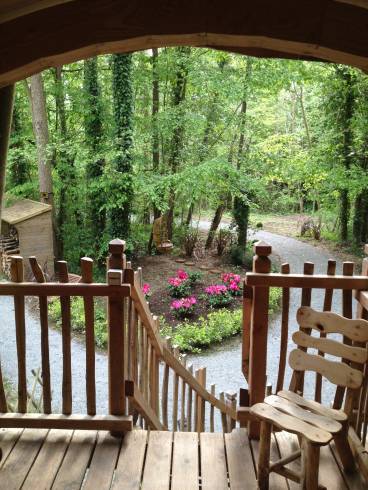 Domaine AbracadaRoom : Les Cabanes du Moulin - Image 21