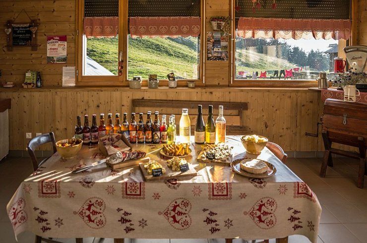 Domaine AbracadaRoom : Alpes Bivouac - Semnoz - Image 1