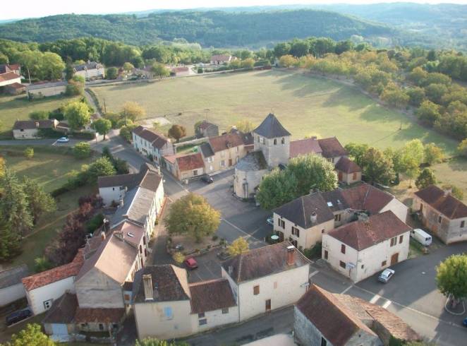 Domaine AbracadaRoom : Pigeonnier Typique du Quercy - Image 6
