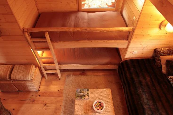 Domaine AbracadaRoom : Les Cabanes du Moulin - Image 6