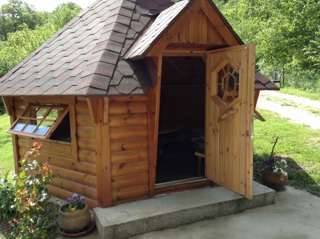 Domaine AbracadaRoom : Camping des Randonneurs - Image 4