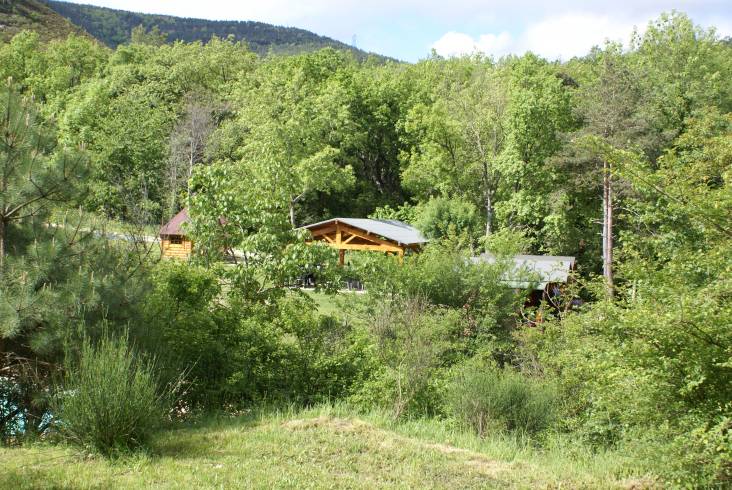 Domaine AbracadaRoom : Camping des Randonneurs - Image 1