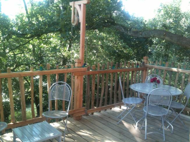 Domaine AbracadaRoom : Les Cabanes du Moulin - Image 3