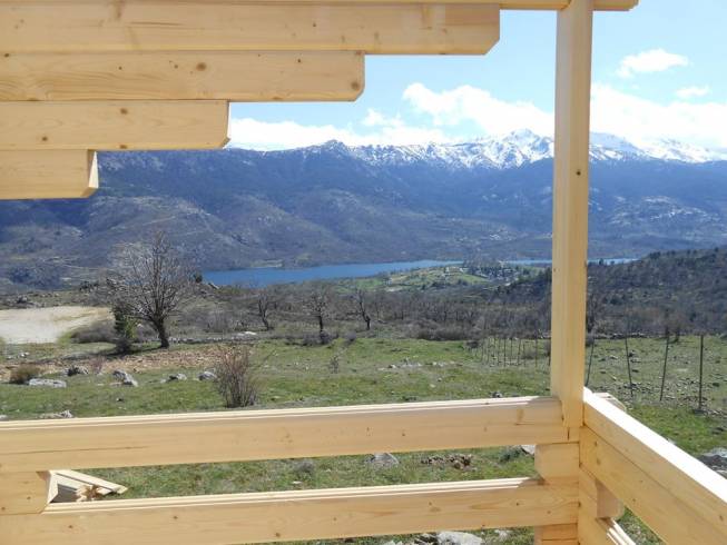 Domaine AbracadaRoom : Les Chalets de Lozzi - Image 9