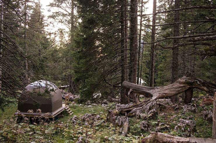 Domaine AbracadaRoom : Alpes Bivouac - Semnoz - Image 2