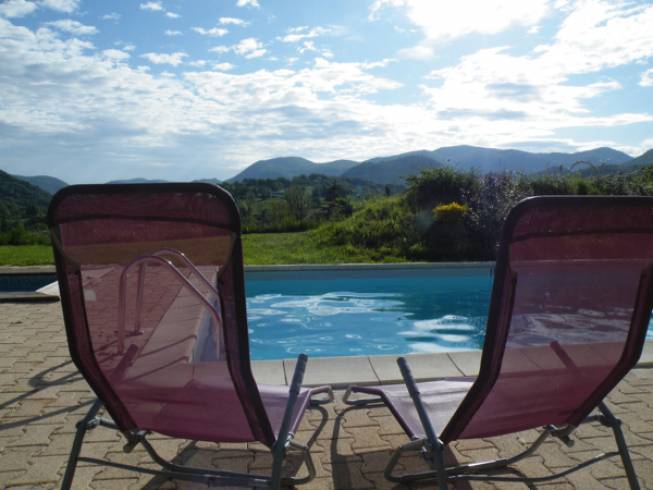 Domaine AbracadaRoom : Yourtes de Barousse - Image 1