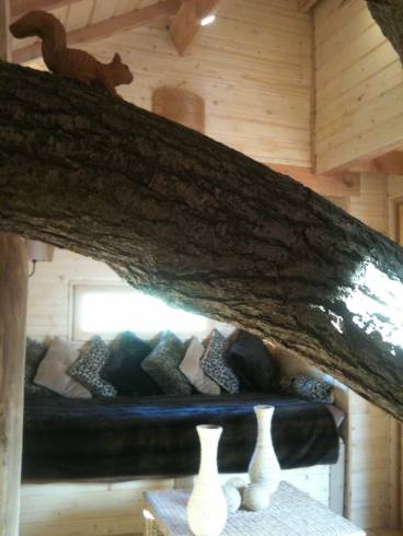 Domaine AbracadaRoom : Les Cabanes du Moulin - Image 12