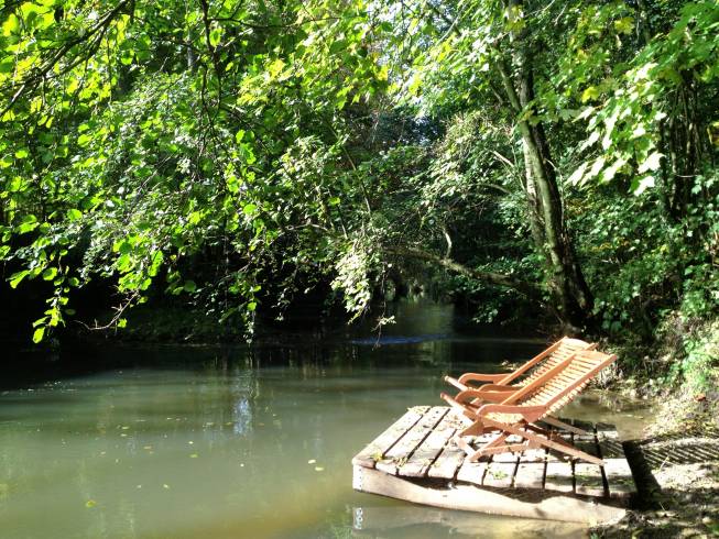 Domaine AbracadaRoom : Les Cabanes du Moulin - Image 18