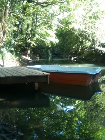 Domaine AbracadaRoom : Les Cabanes du Moulin - Image 10