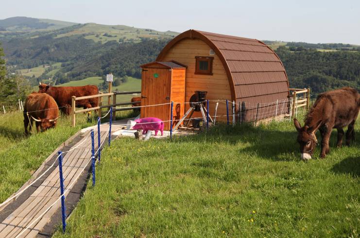 Domaine AbracadaRoom : Domaine de la Chaux Revel - Image 6