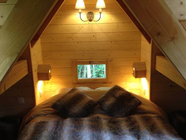 Domaine AbracadaRoom : Les Cabanes du Moulin - Image 22