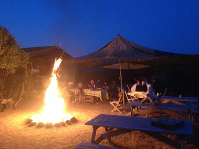 Domaine AbracadaRoom : Tentes Ecolodge de Cala - Image 2