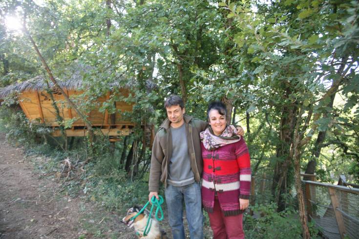 Domaine AbracadaRoom : Les Cab'ânes du Varon - Image 7