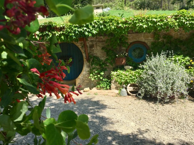 Hébergement AbracadaRoom : Tanière de Bilbo le Hobbit - Image 5