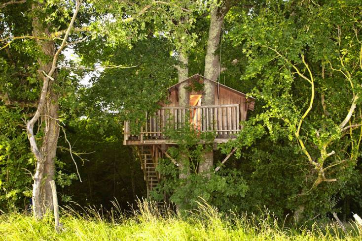 Hébergement AbracadaRoom : Cabane de la Mésange - Image 8