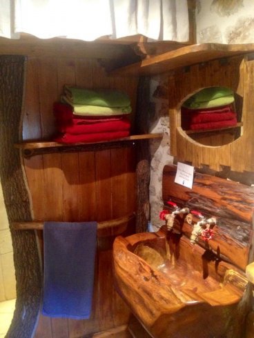 Hébergement AbracadaRoom : Tanière de Bilbo le Hobbit - Image 23