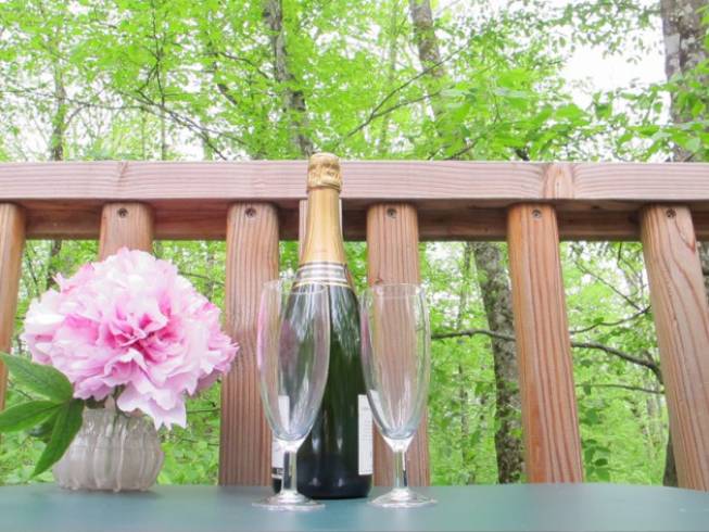 Hébergement AbracadaRoom : Cabane de la Mésange - Image 7