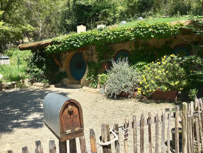 Hébergement AbracadaRoom : Tanière de Bilbo le Hobbit - Image 27