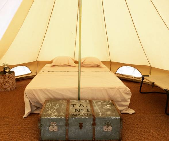 Hébergement AbracadaRoom : Ecolodge de Cala 1 - Image 7