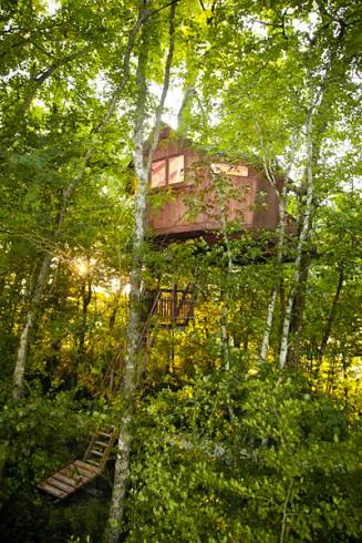 Hébergement AbracadaRoom : Cabane des Hirondelles - Image 12