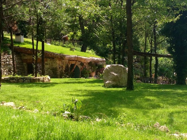 Hébergement AbracadaRoom : Tanière de Bilbo le Hobbit - Image 26