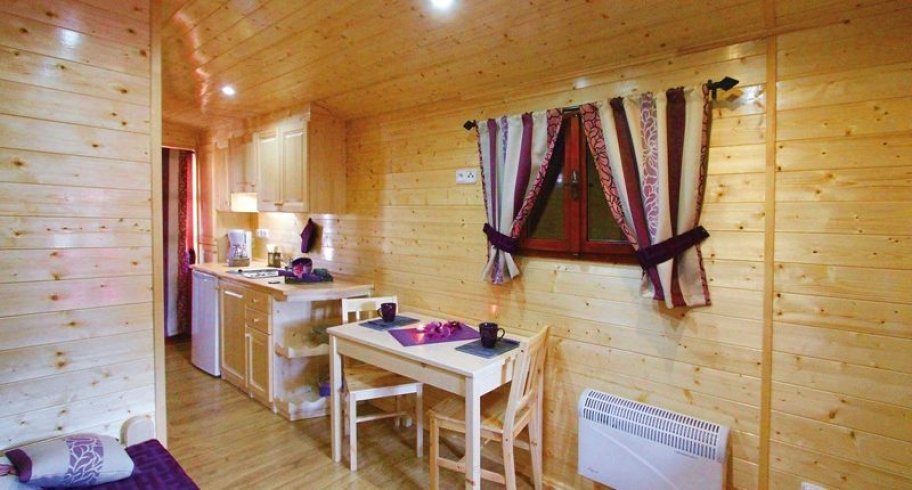 Hébergement AbracadaRoom : Roulotte - Image 6