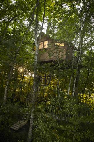 Hébergement AbracadaRoom : Cabane des Hirondelles - Image 10