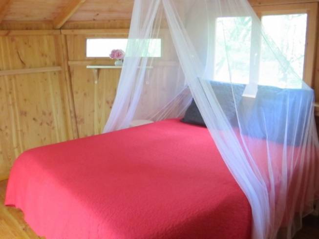 Hébergement AbracadaRoom : Cabane de la Mésange - Image 11