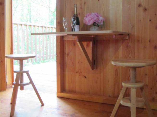 Hébergement AbracadaRoom : Cabane de la Mésange - Image 6