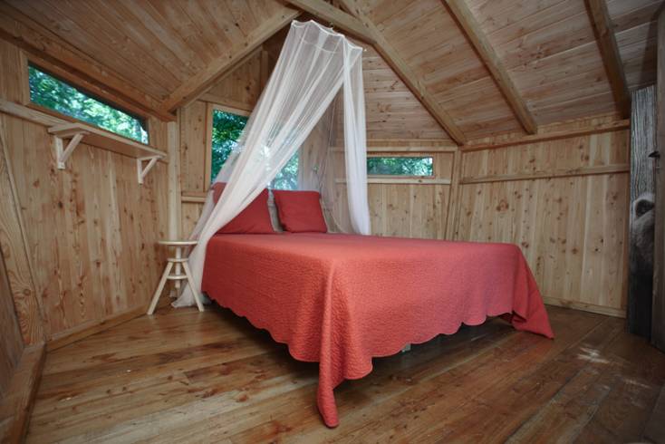 Hébergement AbracadaRoom : Cabane de la Mésange - Image 9