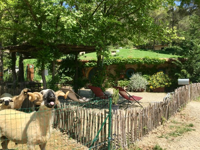 Hébergement AbracadaRoom : Tanière de Bilbo le Hobbit - Image 28