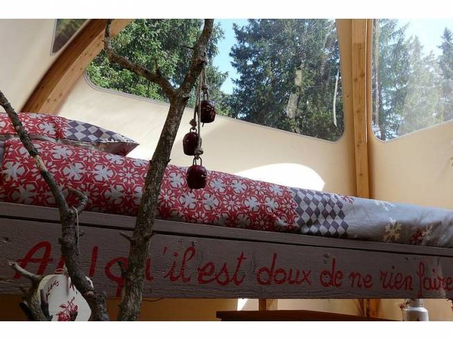 Hébergement AbracadaRoom : L'Alti Dôme Semnoz - Image 2