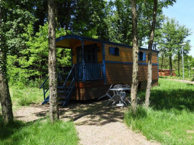 Hébergement AbracadaRoom : Roulotte - Image 2