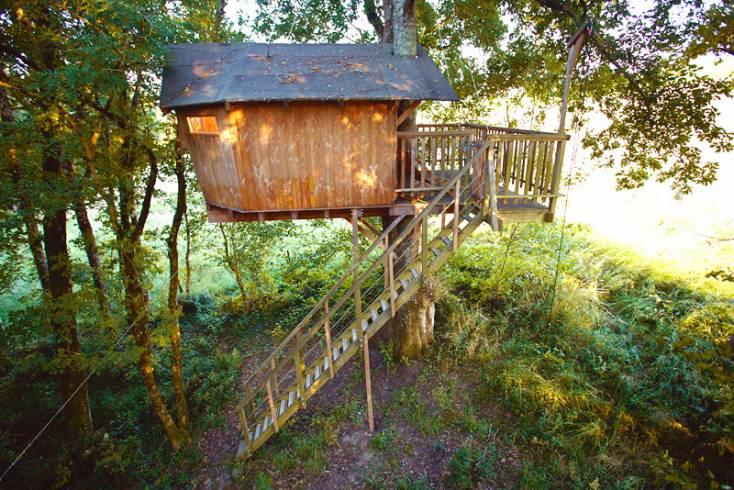 Hébergement AbracadaRoom : Cabane de la Mésange - Image 16