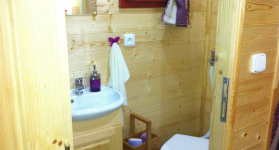 Hébergement AbracadaRoom : Roulotte + Pod - Image 6