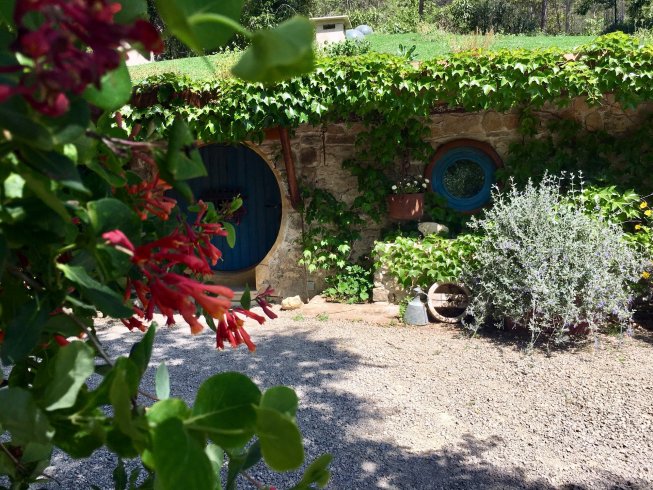 Hébergement AbracadaRoom : Tanière de Bilbo le Hobbit - Image 3