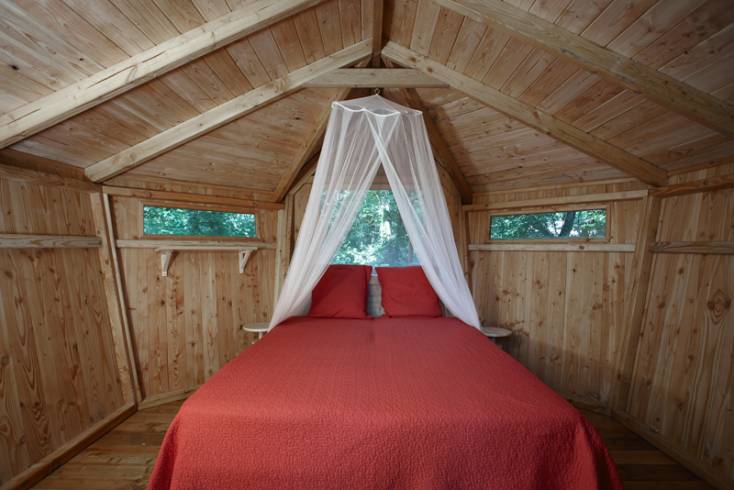 Hébergement AbracadaRoom : Cabane des Hirondelles - Image 4