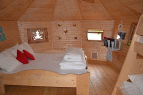 Cabane sur l'eau Vienne