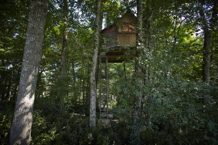 Hébergement AbracadaRoom : Cabane des Hirondelles - Image 2